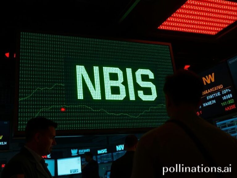nbis stock