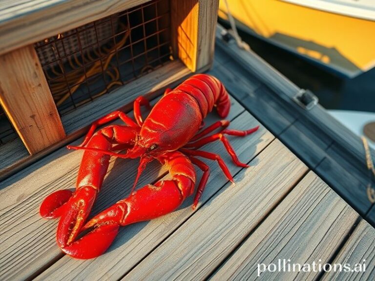 red lobster