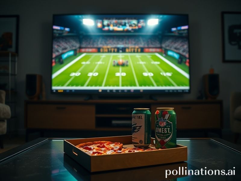 what football game is on tonight