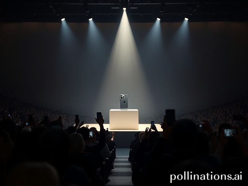 apple iphone 17 event