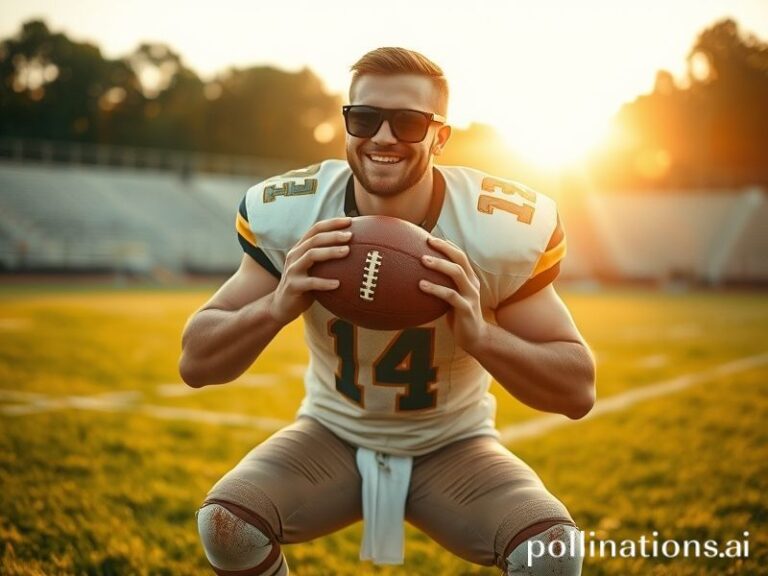 chad powers