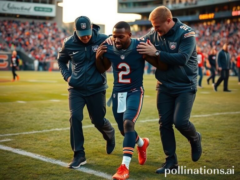 dj moore injury