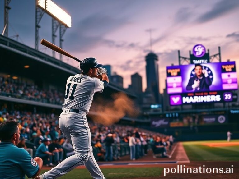 mariners game today