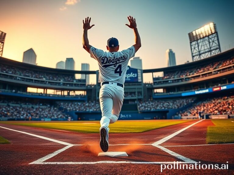 dodgers score