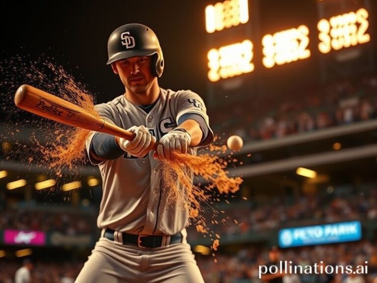 padres score