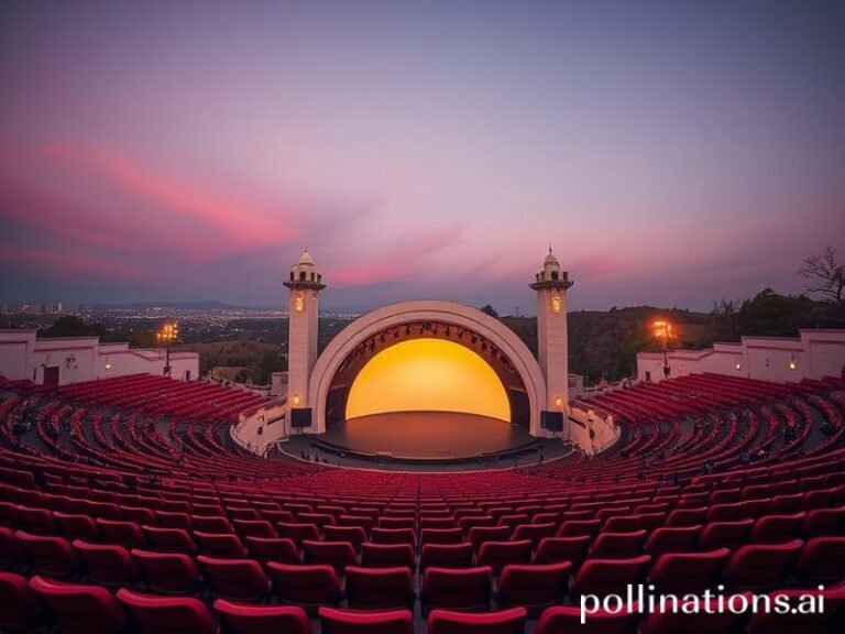 hollywood bowl