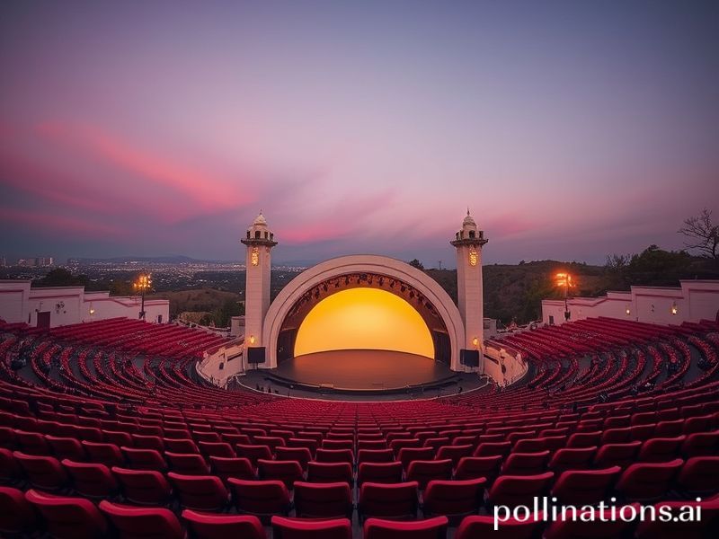hollywood bowl