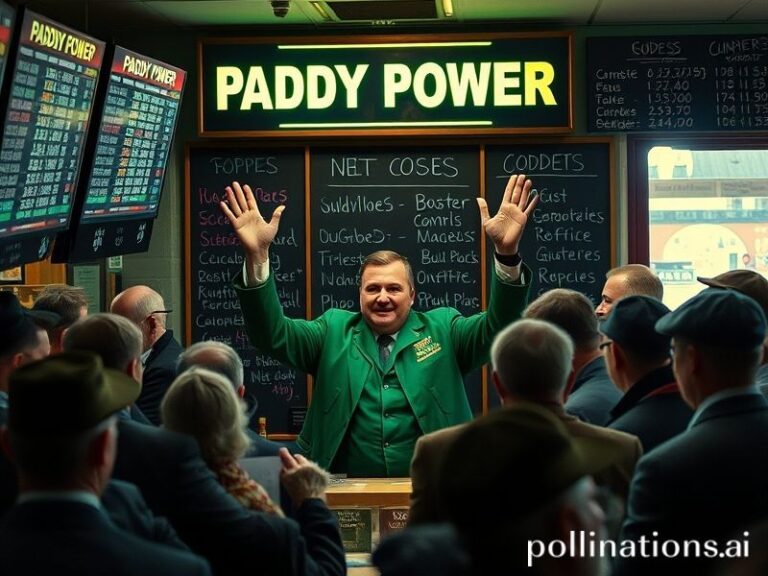 paddy power