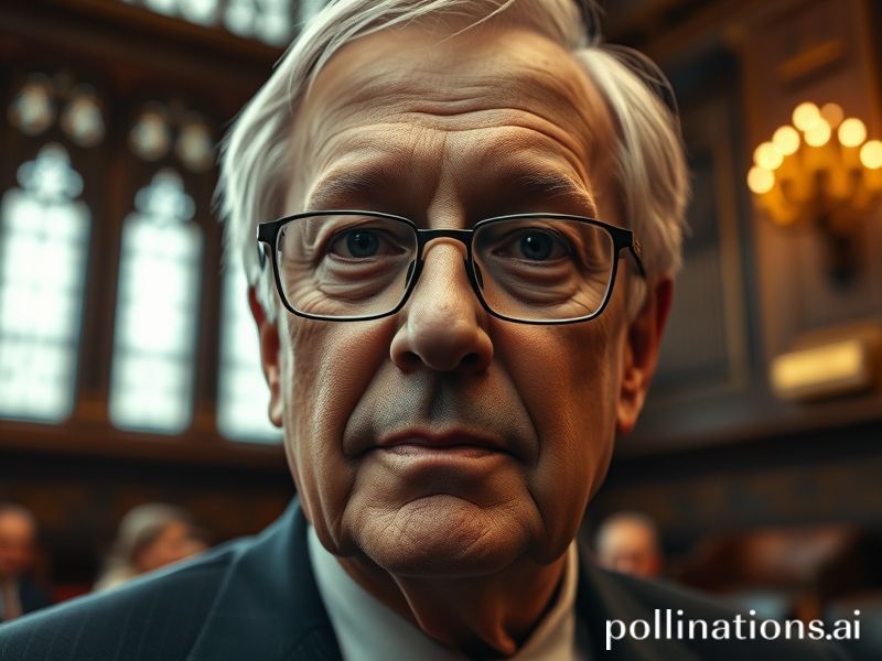 peter mandelson