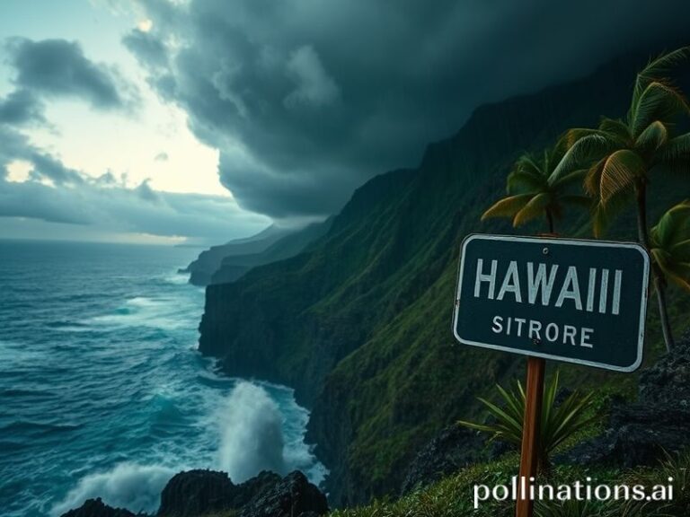 kiko hurricane hawaii