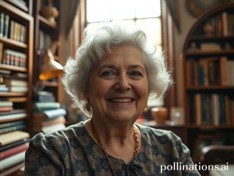 miriam margolyes