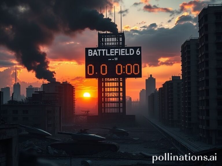 battlefield 6 release date