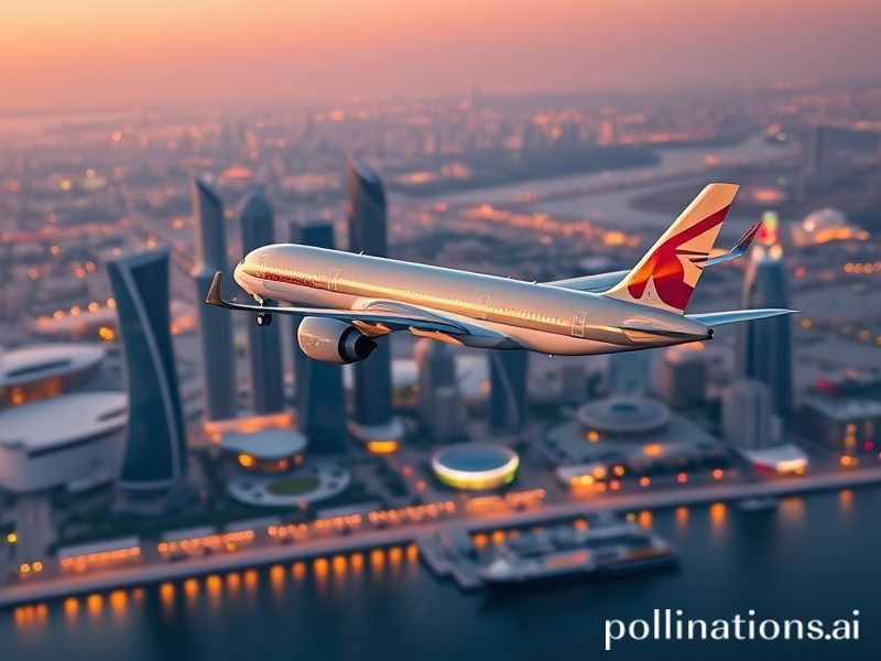 qatar airways