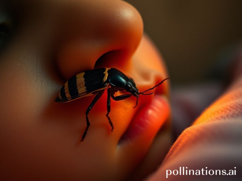 the kissing bug
