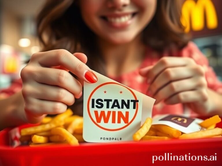 mcdonald's monopoly