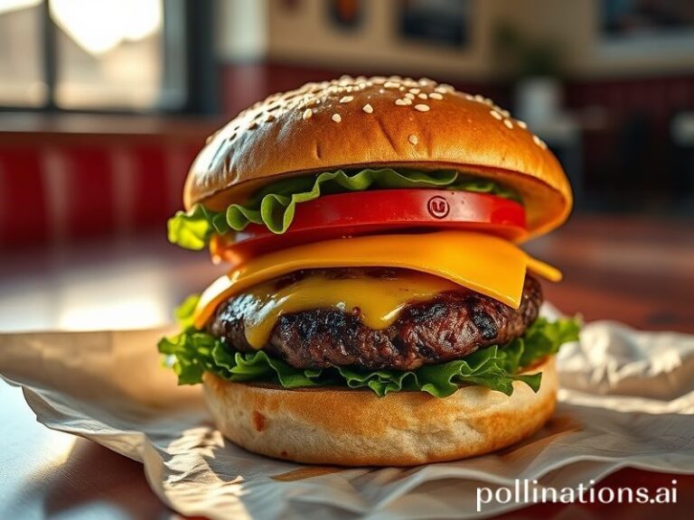burger king wagyu burger