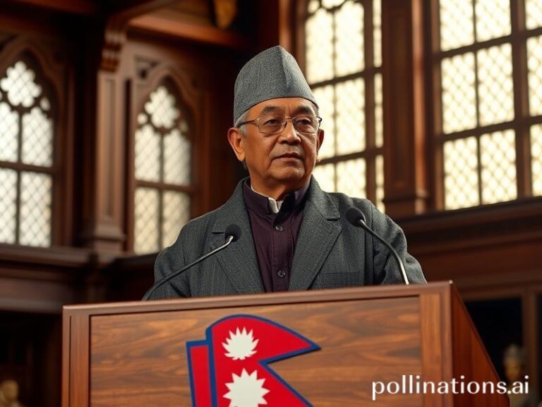 sher bahadur deuba