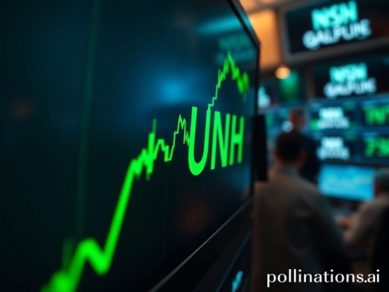 unh stock