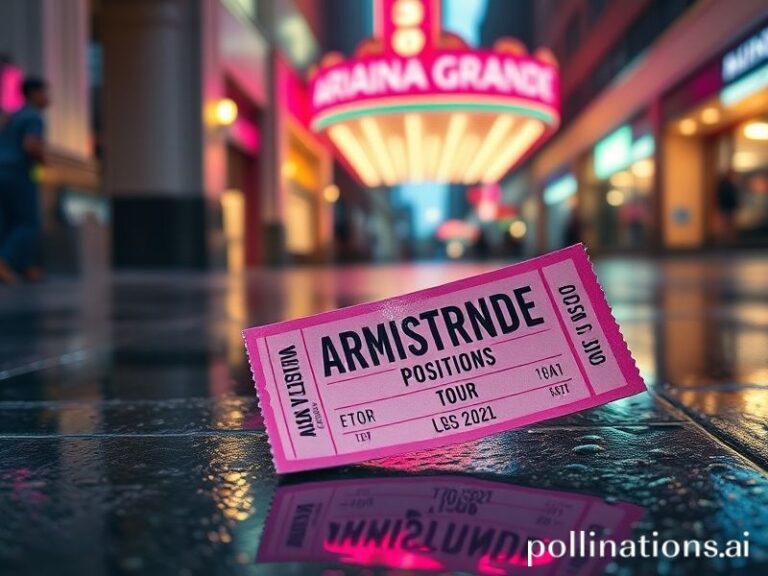 ariana grande tickets