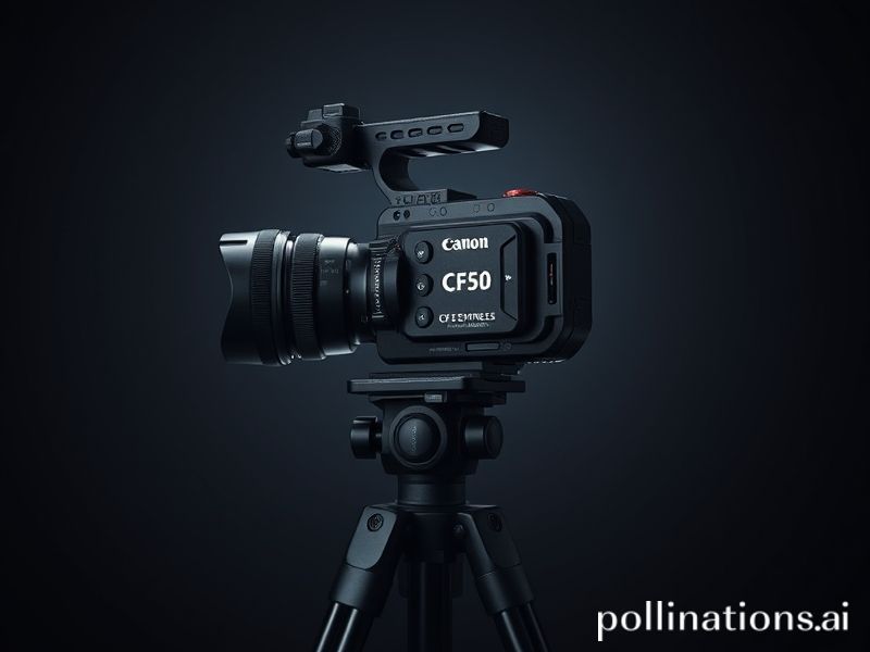 canon c50