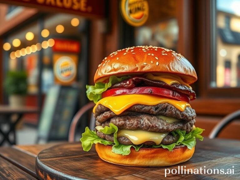 burger king wagyu beef