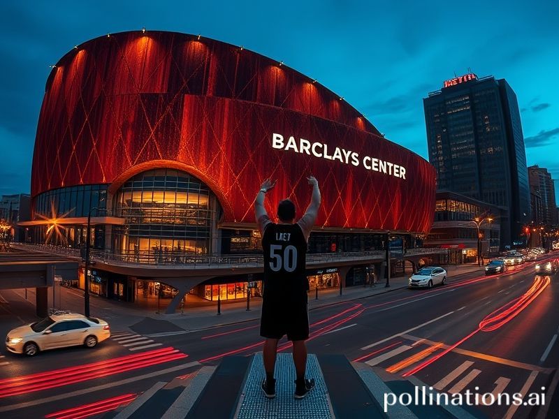 barclays center