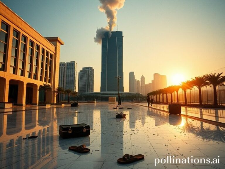 doha bombing