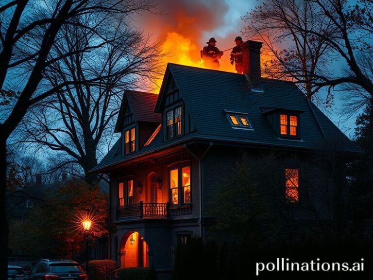 squirrel hill fire