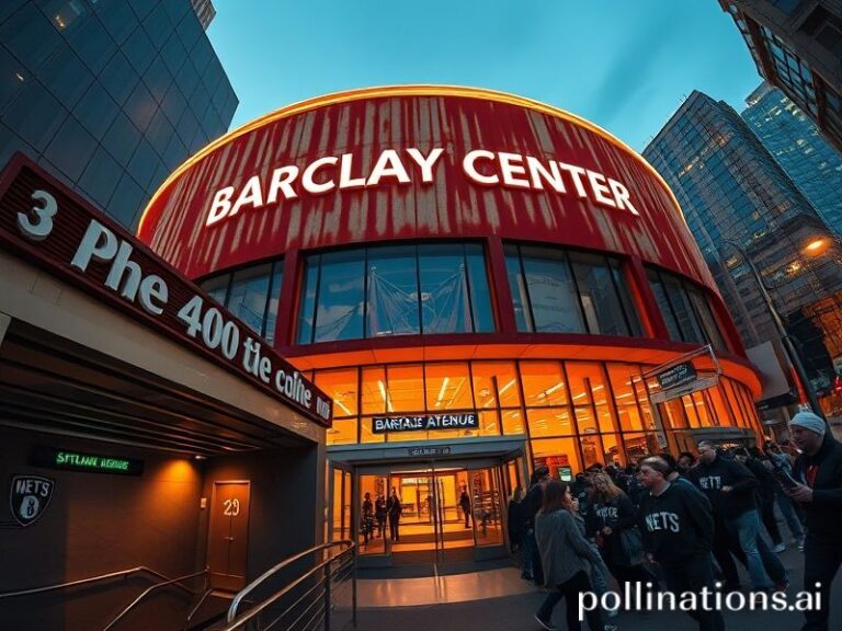 barclays center brooklyn