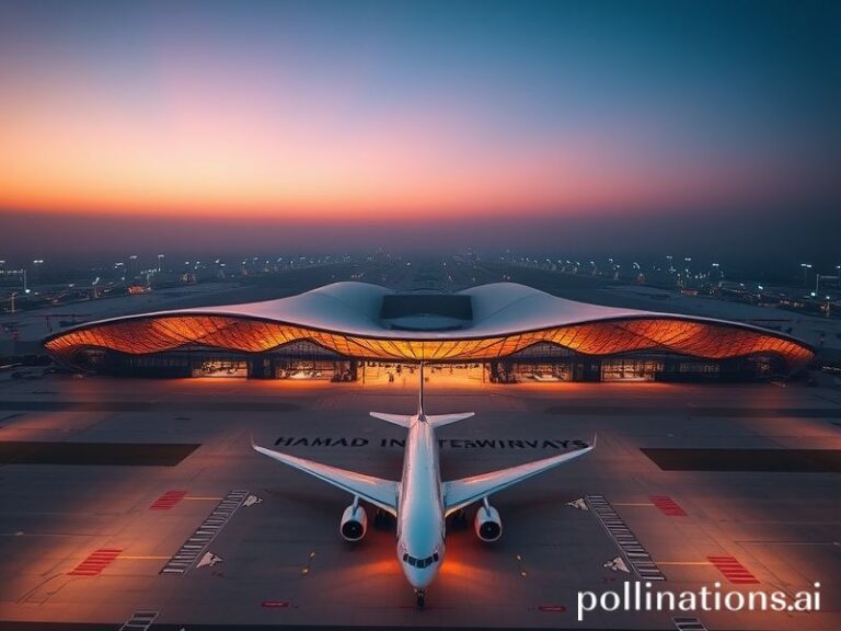 doha airport
