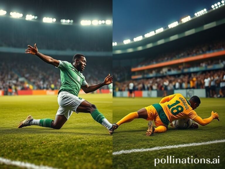 nigeria vs south africa