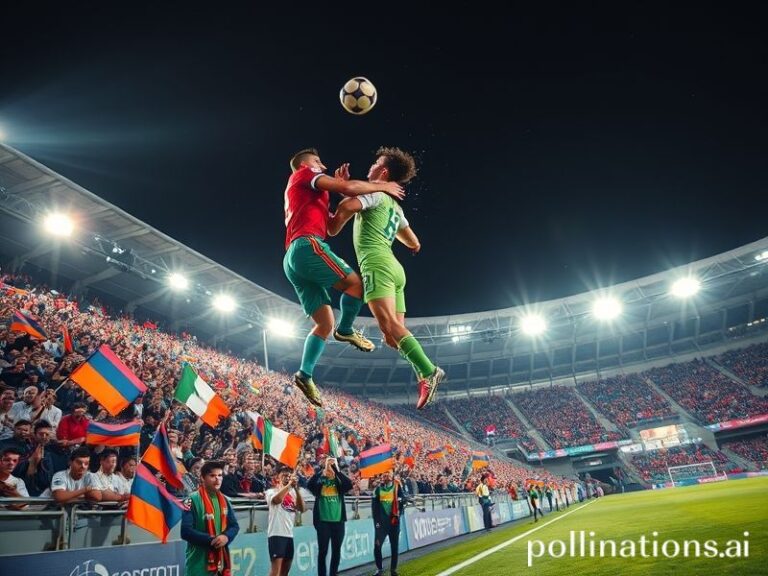 armenia - irlanda
