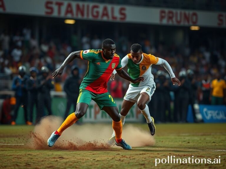 dr congo vs senegal