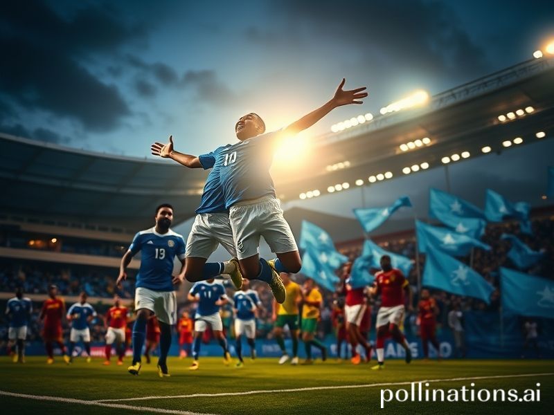 cape verde vs cameroon