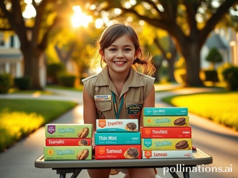 girl scout cookies