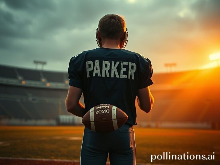 parker romo