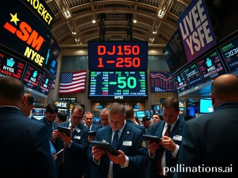 dow jones stocks market