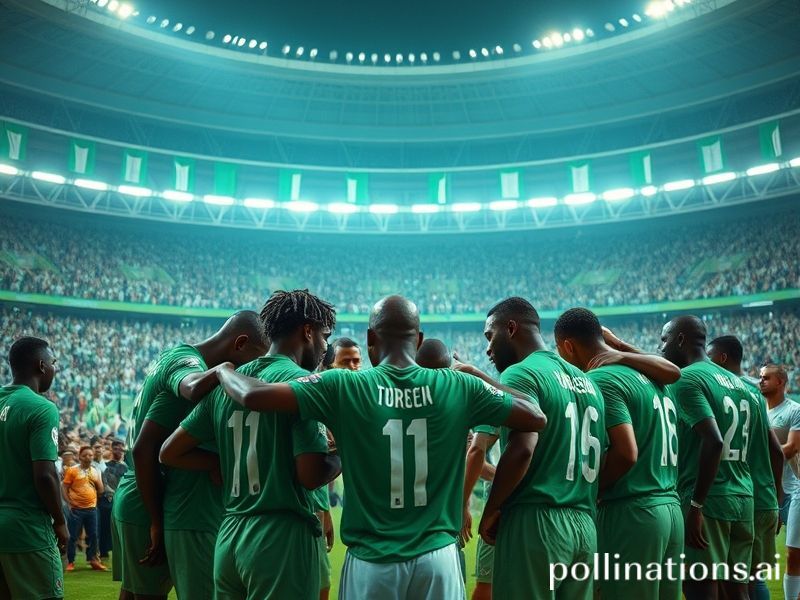 nigeria fc