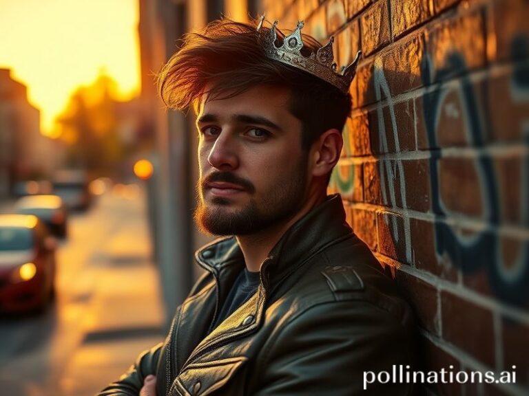 liam king