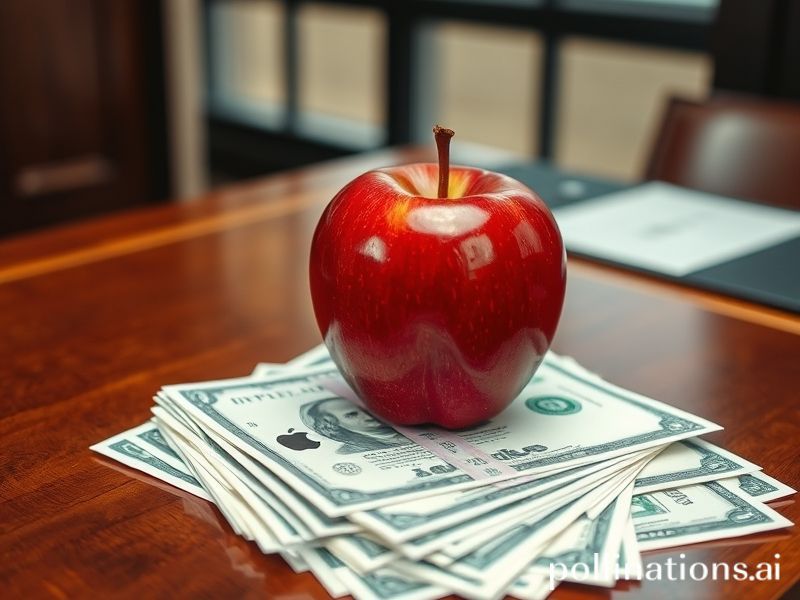 apple stock