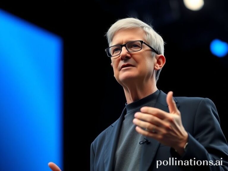 tim cook