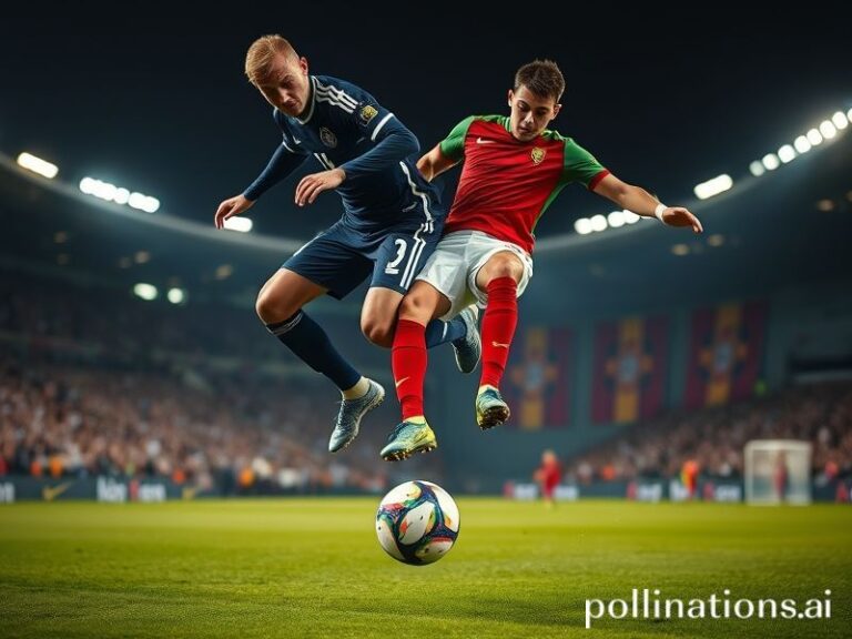 scotland u-21 vs portugal u-21