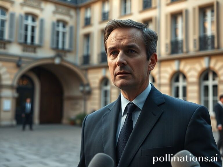 sebastien lecornu
