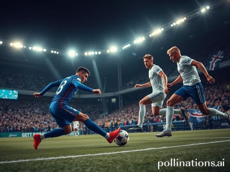 france vs iceland