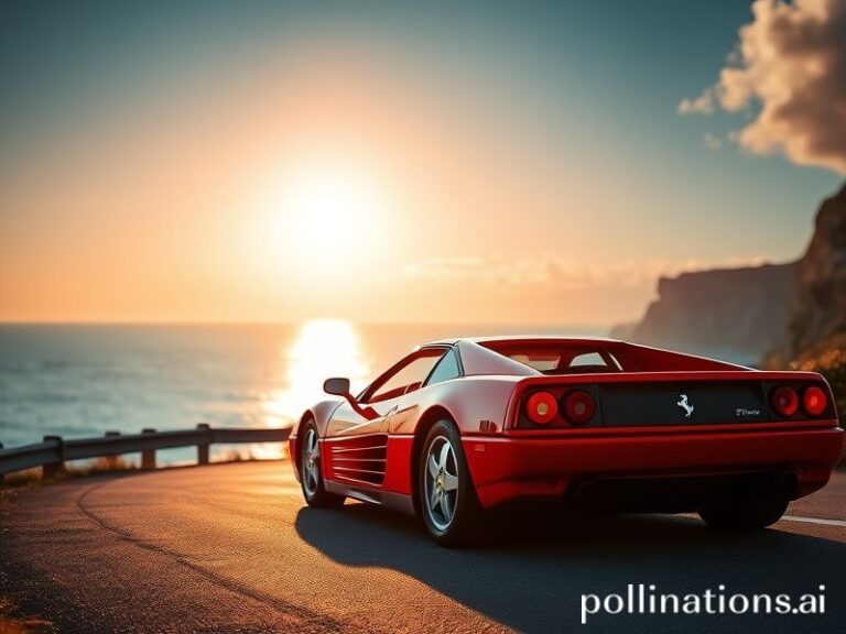 ferrari 849 testarossa
