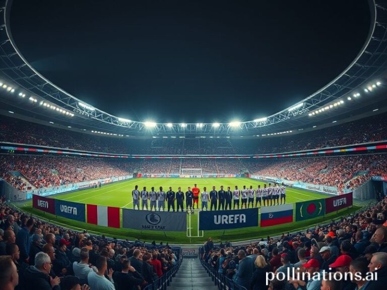 world cup qualifiers europe