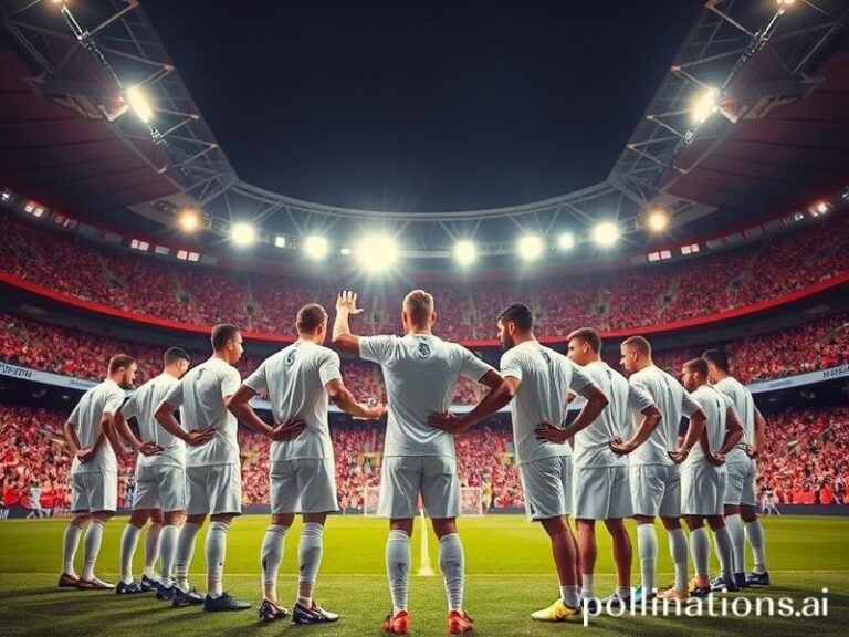 england fc