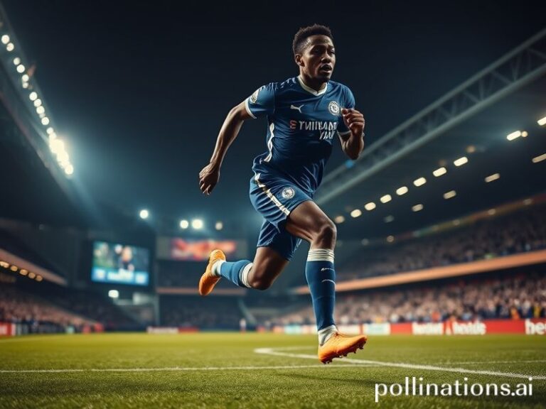 n. madueke