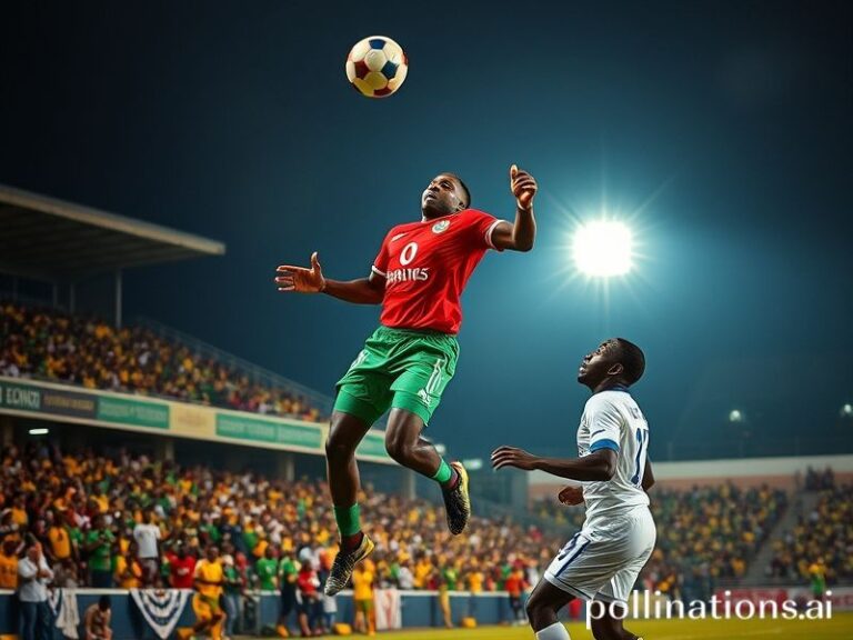 benin vs lesotho
