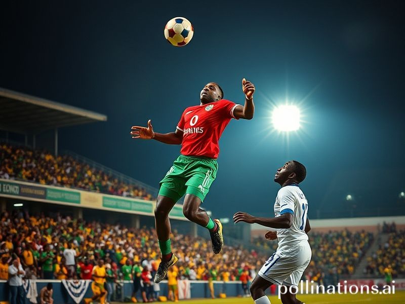 benin vs lesotho